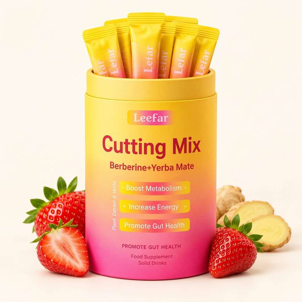 Cutting Mix Acelerador Metabólico