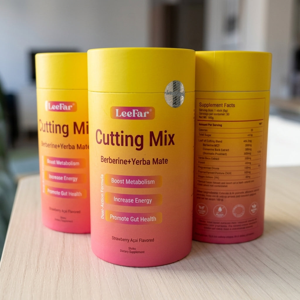 Cutting Mix Acelerador Metabólico